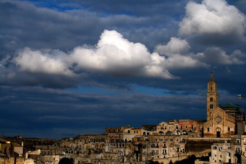 Casa Vacanze Le Esperidi Matera Kültér fotó