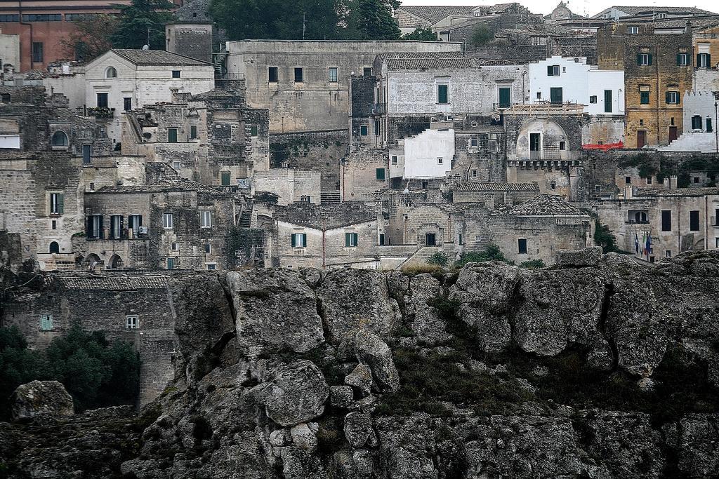 Casa Vacanze Le Esperidi Matera Szoba fotó