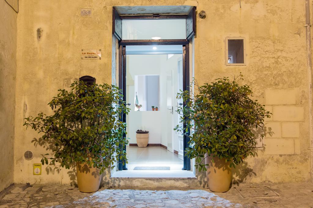 Casa Vacanze Le Esperidi Matera Kültér fotó