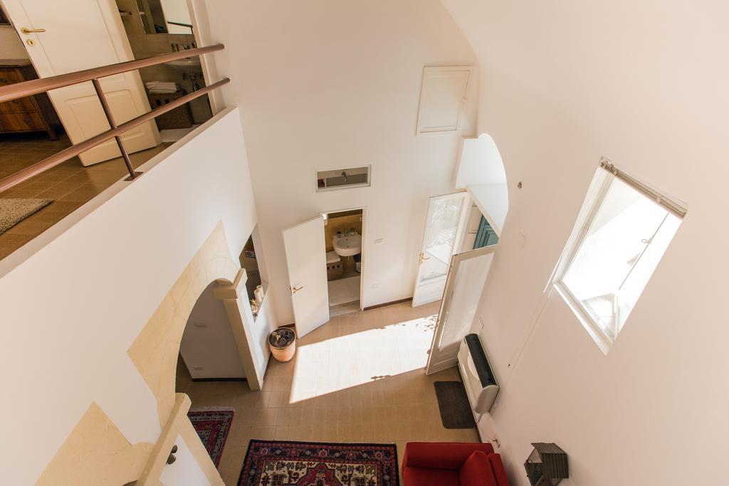Casa Vacanze Le Esperidi Matera Szoba fotó