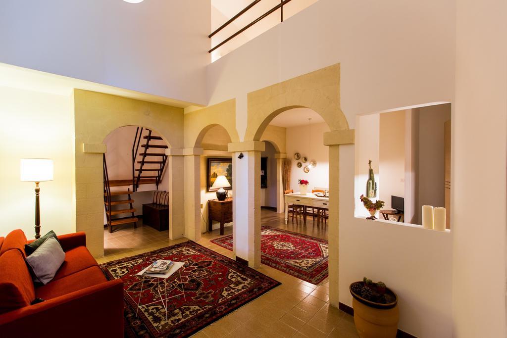 Casa Vacanze Le Esperidi Matera Szoba fotó