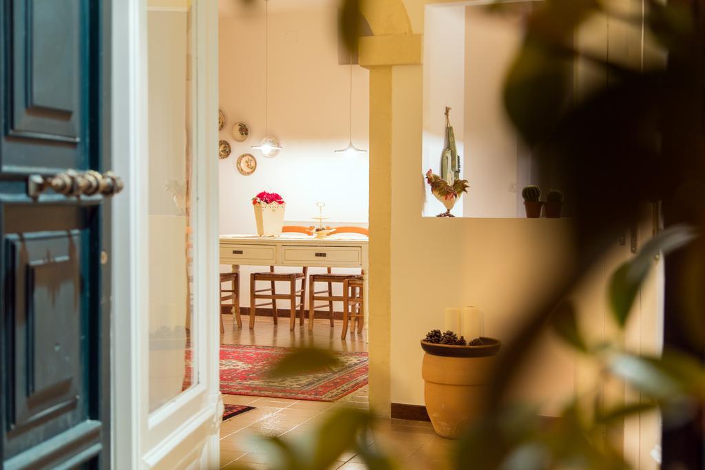 Casa Vacanze Le Esperidi Matera Kültér fotó